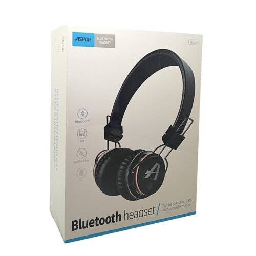 Aspor A610 casque Bluetooth