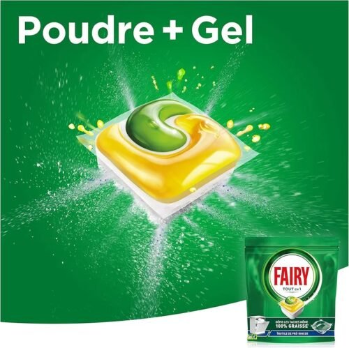 Fairy Power Gel 29 Capsules