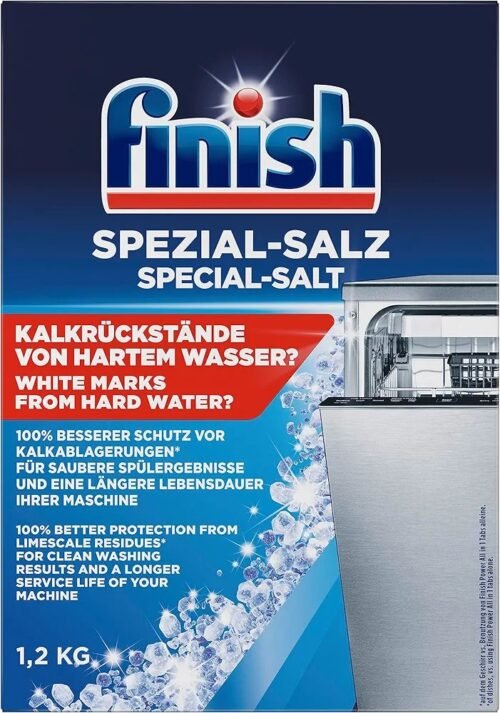 Finish Sel Lave Vaisselle 1.2 Kg