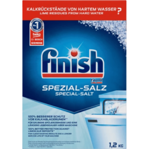 Finish Sel Lave Vaisselle 1.2 Kg