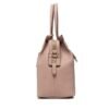 Sac à Main Femme Couleur Sable Rosé