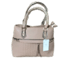 Sac à Main Femme Couleur Sable Rosé