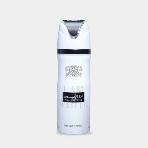 Lattafa Ana Abiyedh Deodorant 200 ml