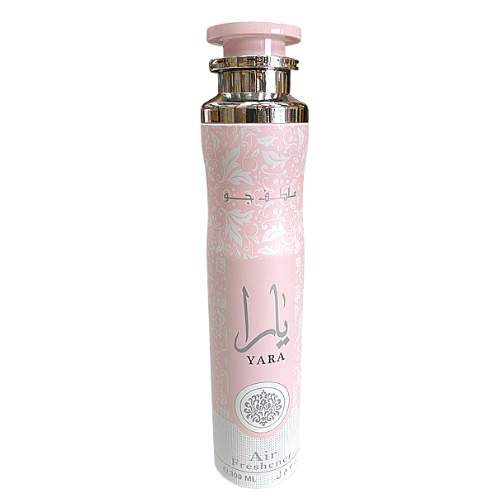 Lattafa Yara Désodorisant Air Fresh 300 ml