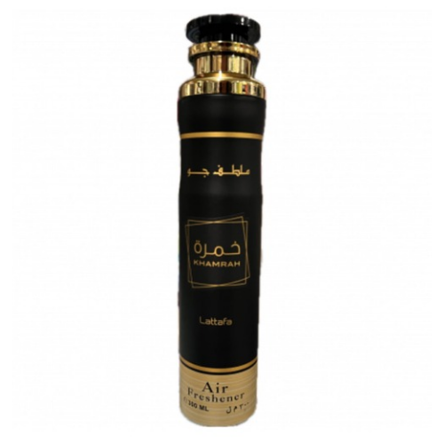 Lattafa Khamrah Désodorisant Air Fresh 300 ml