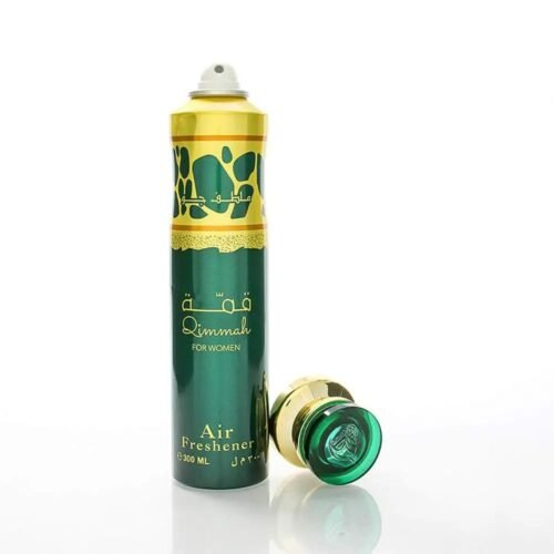 Lattafa Qimmah Désodorisant Air Fresh 300 ml