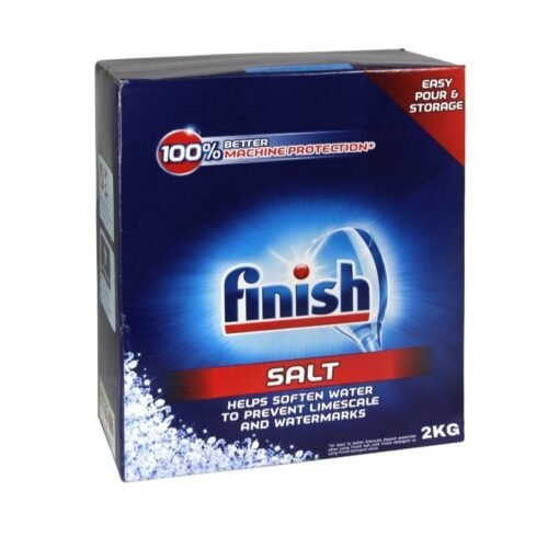 Finish Sel Régénérant 2Kg
