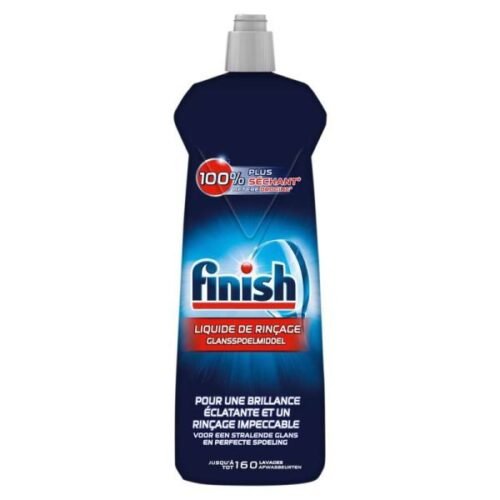 FINISH Liquide De Rinçage 800ML
