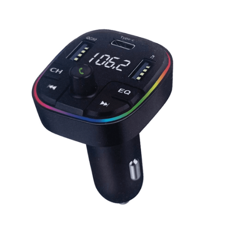 Chargeur Et Emetteur Bluetooth Fm / Allison Als-a186