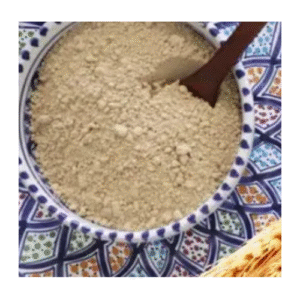 بسيسة شعير Bsissa Orge