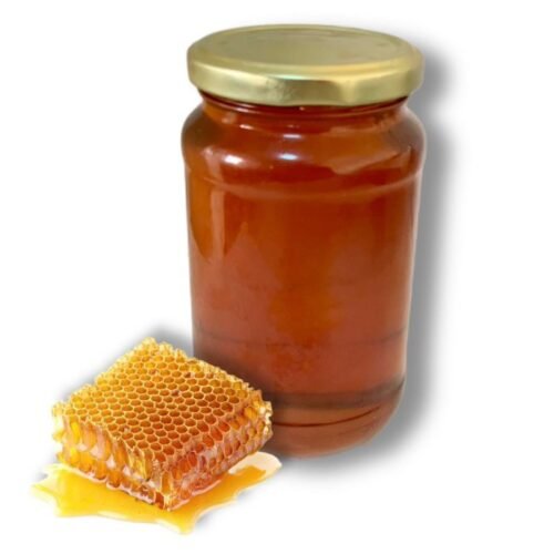 عسل طبيعي حر 100% - 500غ