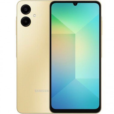 Samsung A06 4Go 64Go Gold
