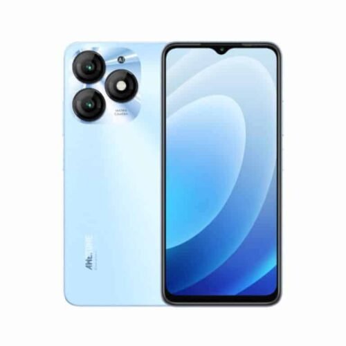 Itel A70 4Go 64Go Bleu