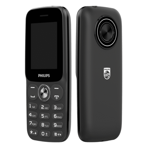 Philips Fun 100 Noir